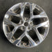 19" SORENTO 19 19x7.5 , 5 Y spoke, chrome, w/o Original OEM Wheel Rim - Additional View