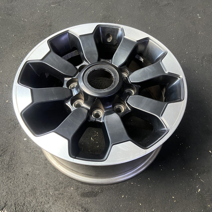 17" DODGE 2500 PICKUP 17-18 , 17x8 , 8 spoke Original OEM Wheel Rim - View 8
