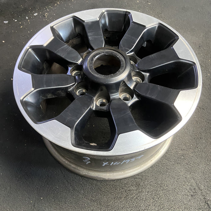 17" DODGE 2500 PICKUP 17-18 , 17x8 , 8 spoke Original OEM Wheel Rim - View 7