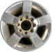 20" SIERRA 2500 PICKUP 15 20x8.5, 5 spoke , w/model year break point Original - Front View