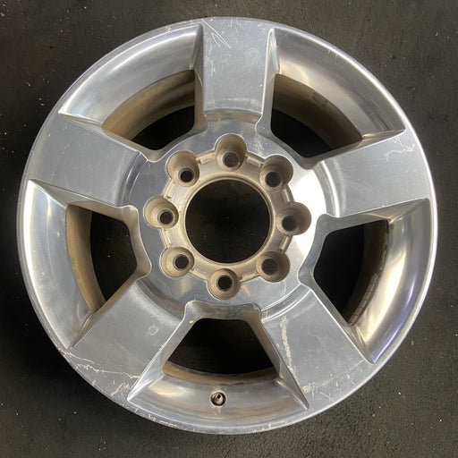 20" SIERRA 2500 PICKUP 15 20x8.5, 5 spoke , w/model year break point Original - Additional View