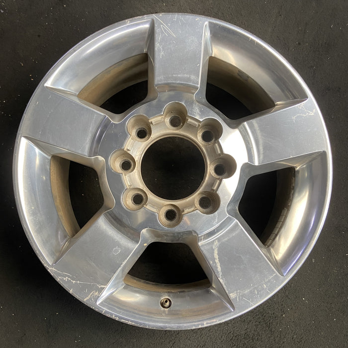 20" SIERRA 2500 PICKUP 15 20x8.5, 5 spoke , w/model year break point Original - Additional View