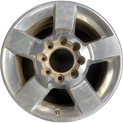20" SIERRA 2500 PICKUP 15 20x8.5, 5 spoke , w/model year break point Original - Front View