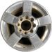 20" SIERRA 2500 PICKUP 15 20x8.5, 5 spoke , w/model year break point Original - Front View