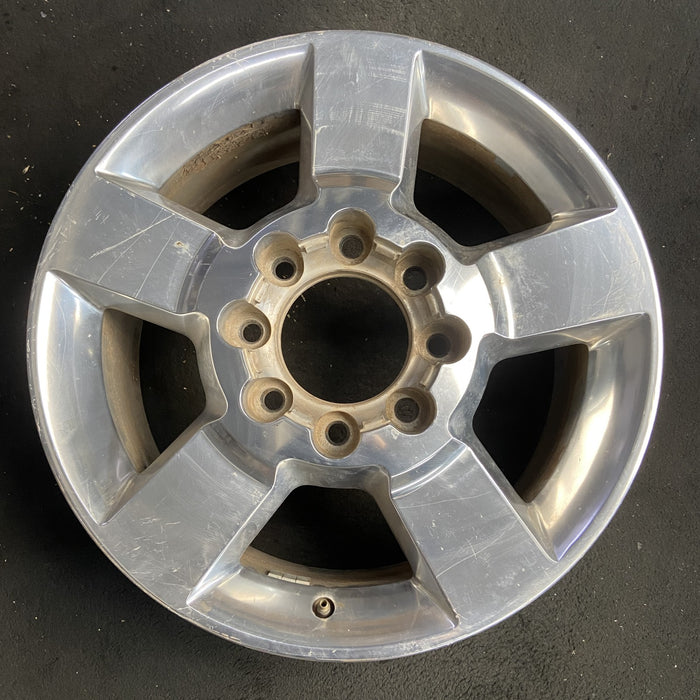 20" SIERRA 2500 PICKUP 15 20x8.5, 5 spoke , w/model year break point Original - Additional View