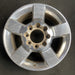 20" SIERRA 2500 PICKUP 15 20x8.5, 5 spoke , w/model year break point Original - Additional View