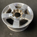 20" SIERRA 2500 PICKUP 15 20x8.5, 5 spoke , w/model year break point Original - View 8
