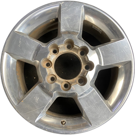 20" SIERRA 2500 PICKUP 15 20x8.5, 5 spoke , w/model year break point Original - Front View