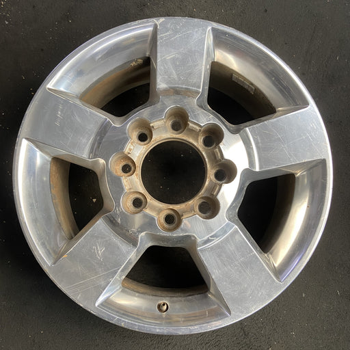 20" SIERRA 2500 PICKUP 15 20x8.5, 5 spoke , w/model year break point Original - Additional View
