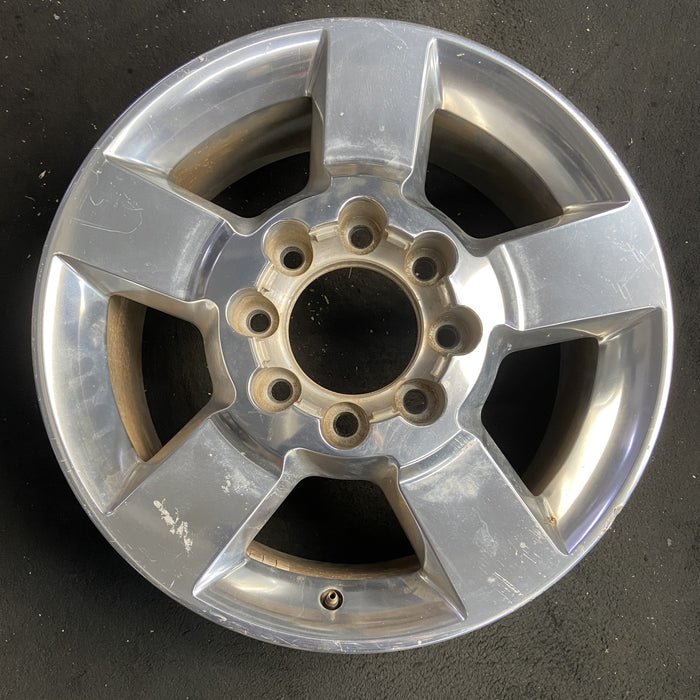 20" SIERRA 2500 PICKUP 15 20x8.5, 5 spoke , w/model year break point Original - Additional View