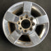 20" SIERRA 2500 PICKUP 15 20x8.5, 5 spoke , w/model year break point Original - Additional View