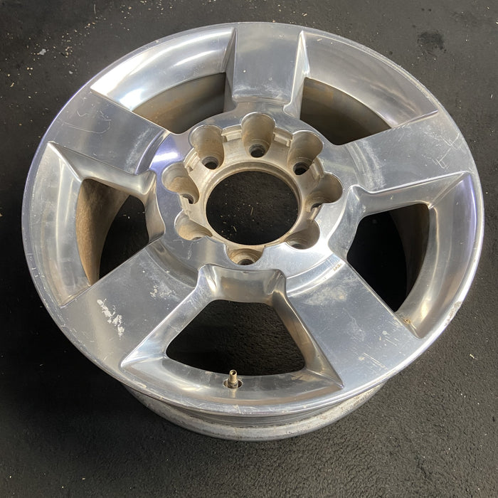 20" SIERRA 2500 PICKUP 15 20x8.5, 5 spoke , w/model year break point Original - View 7