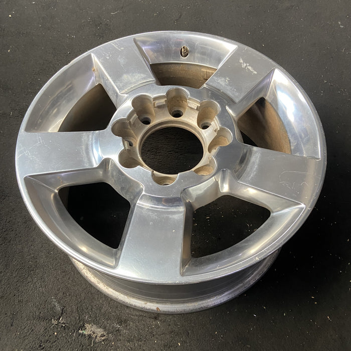 20" SIERRA 2500 PICKUP 15 20x8.5, 5 spoke , w/model year break point Original - View 8