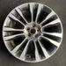 20" LINCOLN CONTINENTAL 17-19 20x8.5 , 14 spoke Original OEM Wheel Rim - Additional View