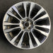 20" LINCOLN CONTINENTAL 17-19 20x8.5 , 14 spoke Original OEM Wheel Rim - Additional View