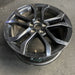 18" FUSION 19-20 18x8, , , , black Original OEM Wheel Rim - View 7