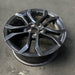 18" FUSION 19-20 18x8, , , , black Original OEM Wheel Rim - View 8