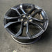 18" FUSION 19-20 18x8, , , , black Original OEM Wheel Rim - View 8