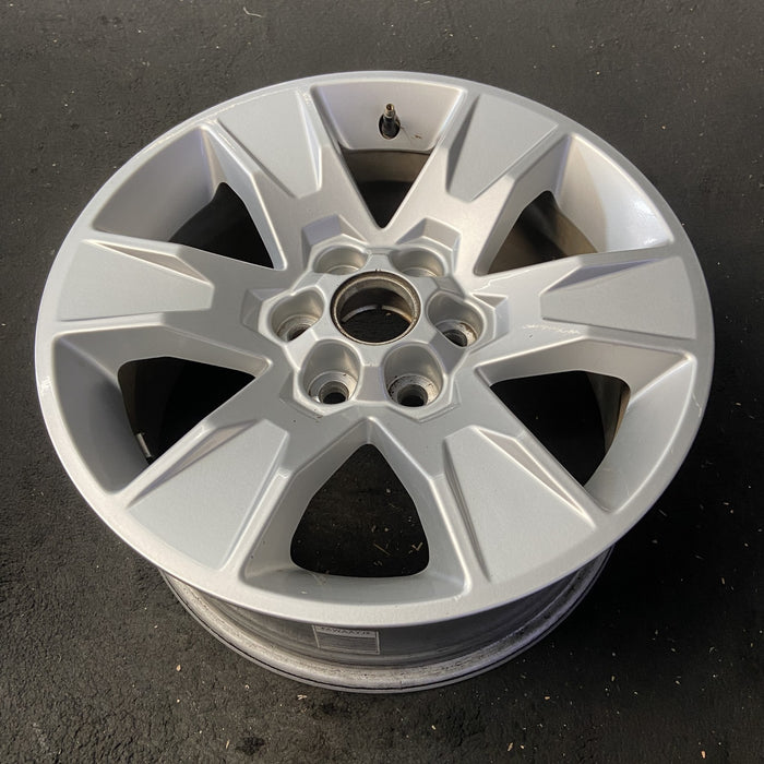 17" CANYON 15-18 17x8, , opt Q5W Original OEM Wheel Rim - View 8