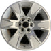 17" CANYON 15-18 17x8, , opt Q5W Original OEM Wheel Rim - Front View