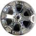 20" DODGE 1500 PICKUP 19-22 , 20x9, , 6 spoke, solid spoke, opt WRK Original - Front View