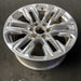 20" YUKON 21 20x9, , polished, opt NZG Original OEM Wheel Rim - View 8