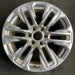 20" YUKON 21 20x9, , polished, opt NZG Original OEM Wheel Rim - Additional View