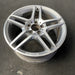 18" MERCEDES E-CLASS 14 212 Type, Sdn, E550, 18x8 Original OEM Wheel Rim - View 8