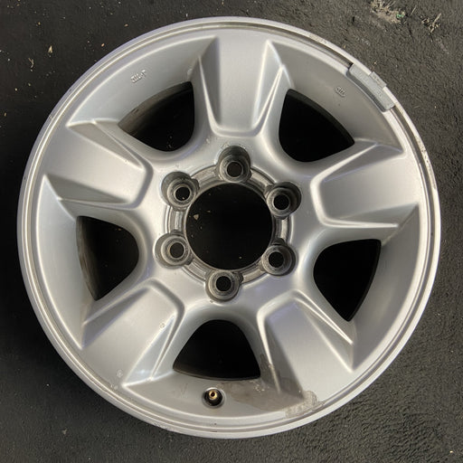 16" SEQUOIA 05-07 16x7, alloy, 5 spoke Original OEM Wheel Rim - Additional View
