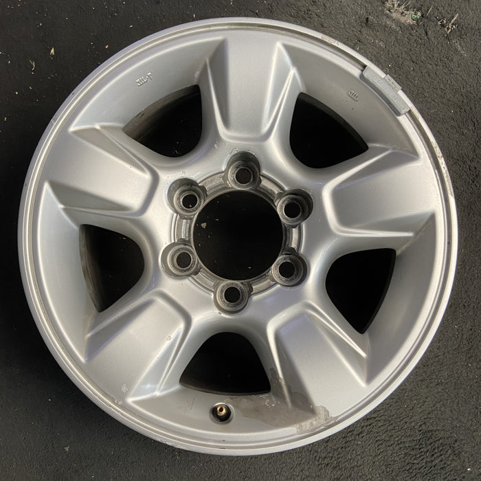 16" SEQUOIA 05-07 16x7, alloy, 5 spoke Original OEM Wheel Rim - Additional View