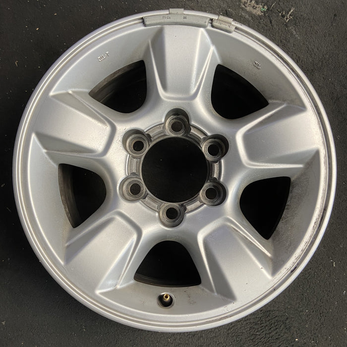 16" SEQUOIA 05-07 16x7, alloy, 5 spoke Original OEM Wheel Rim - Additional View