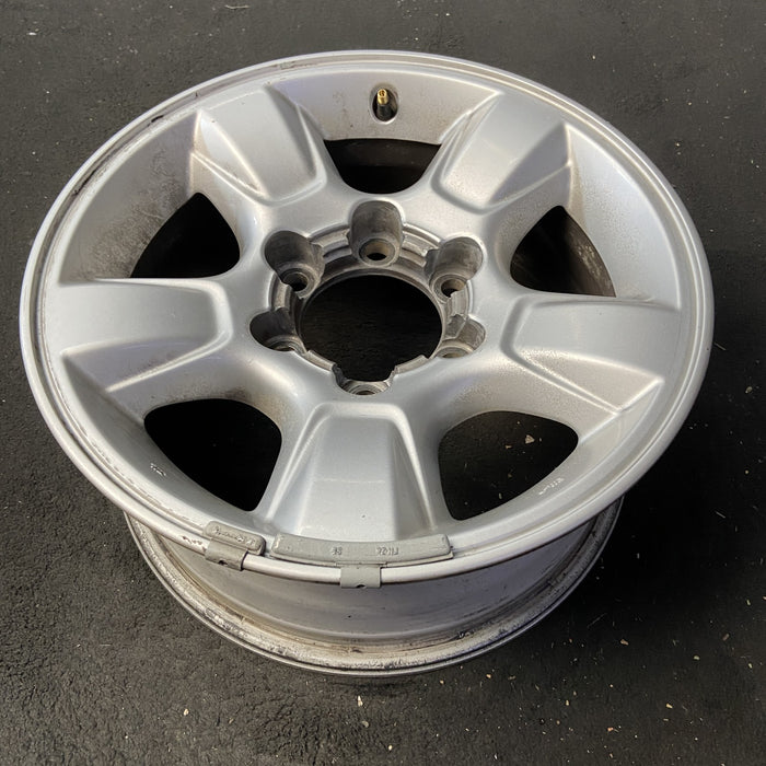 16" SEQUOIA 05-07 16x7, alloy, 5 spoke Original OEM Wheel Rim - View 8