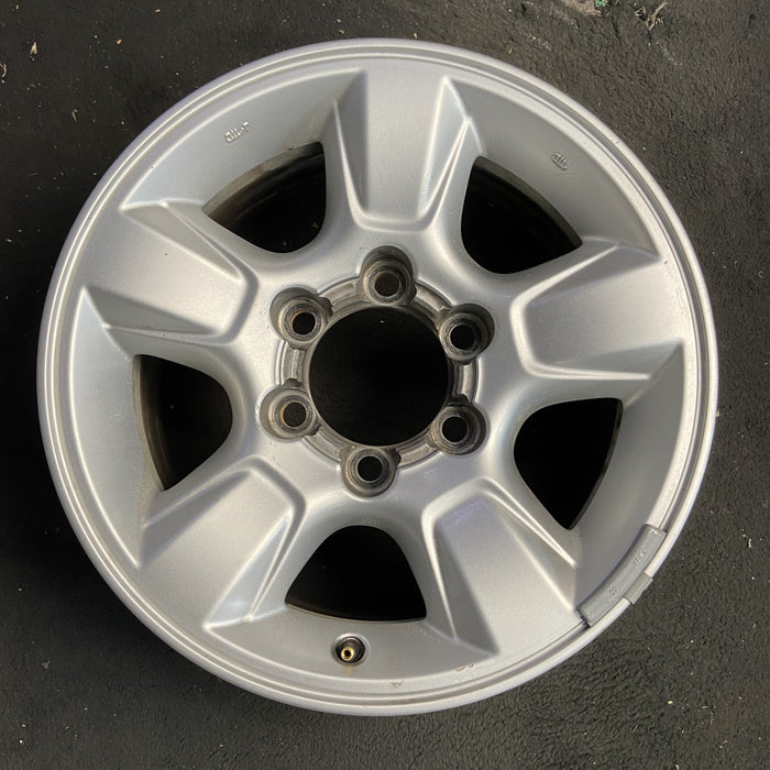 16" SEQUOIA 05-07 16x7, alloy, 5 spoke Original OEM Wheel Rim - Additional View