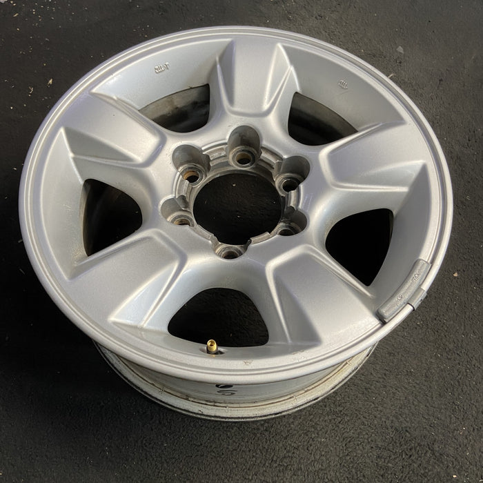 16" SEQUOIA 05-07 16x7, alloy, 5 spoke Original OEM Wheel Rim - View 7