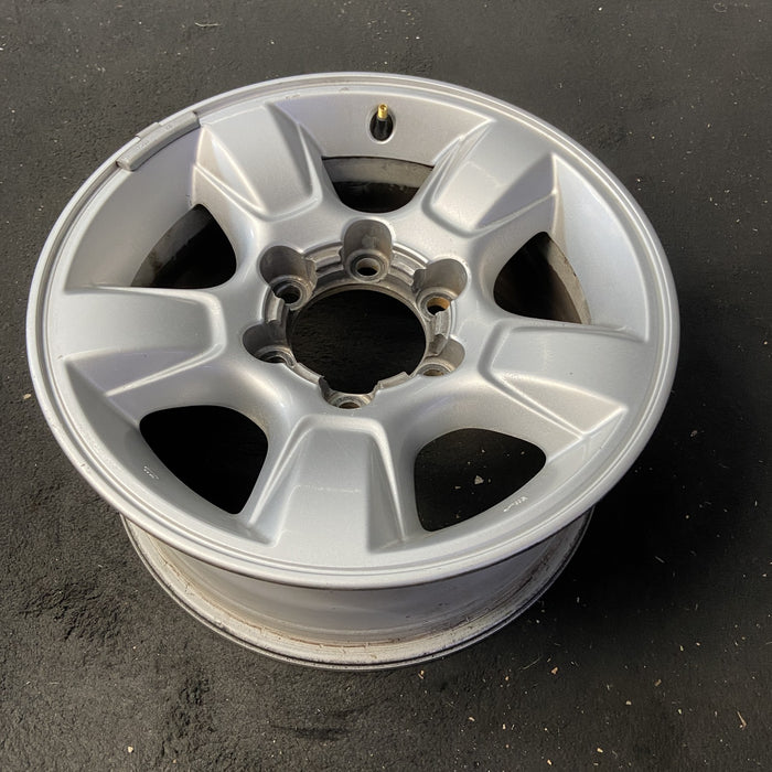 16" SEQUOIA 05-07 16x7, alloy, 5 spoke Original OEM Wheel Rim - View 8