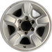 16" SEQUOIA 05-07 16x7, alloy, 5 spoke Original OEM Wheel Rim - Front View