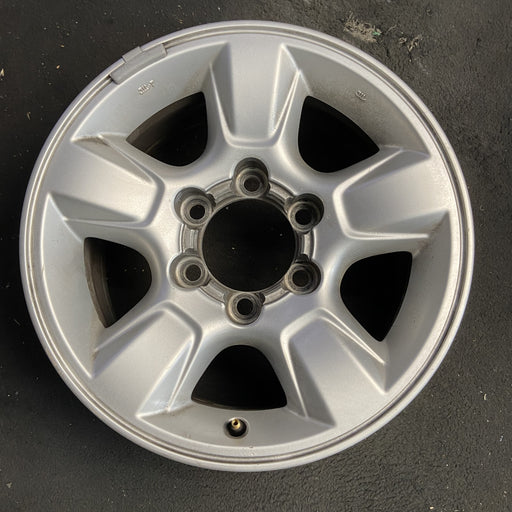 16" SEQUOIA 05-07 16x7, alloy, 5 spoke Original OEM Wheel Rim - Additional View