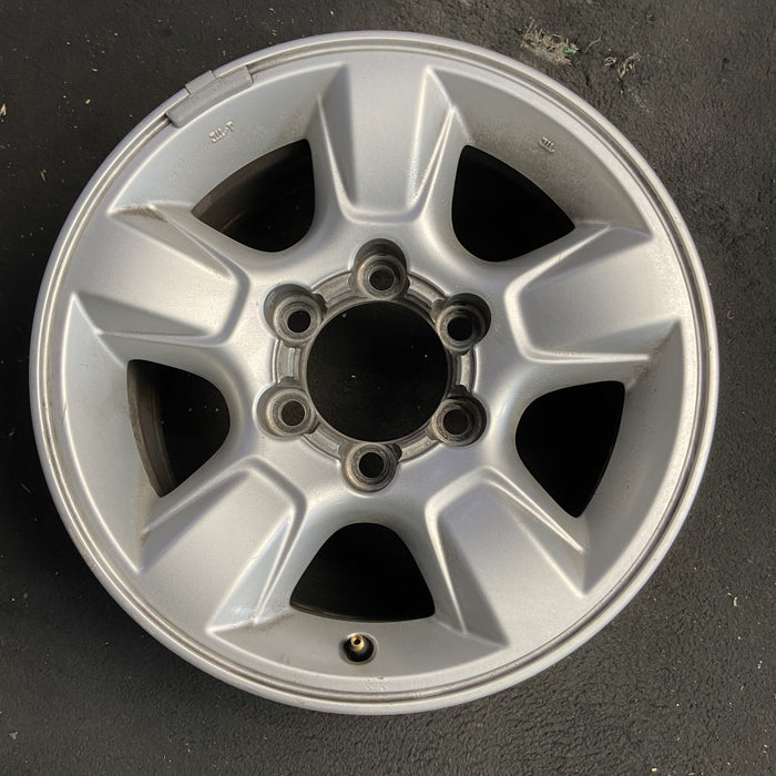 16" SEQUOIA 05-07 16x7, alloy, 5 spoke Original OEM Wheel Rim - Additional View