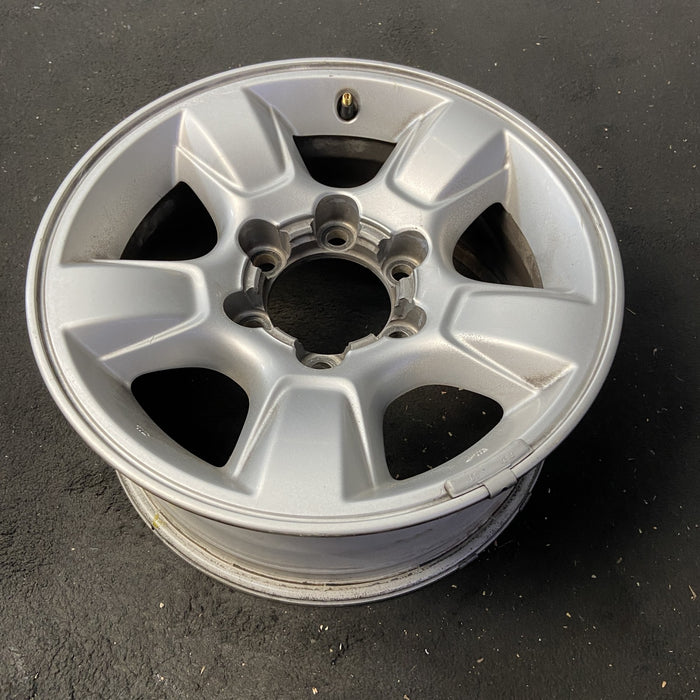 16" SEQUOIA 05-07 16x7, alloy, 5 spoke Original OEM Wheel Rim - View 8