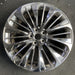 20" LS500 18-21 , 20x8.5, 20 spoke Original OEM Wheel Rim - Additional View
