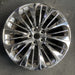 20" LS500 18-21 , 20x8.5, 20 spoke Original OEM Wheel Rim - Additional View