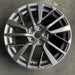18" WRX 22 18x8.5 , dark gray Original OEM Wheel Rim - Additional View