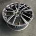 18" WRX 22 18x8.5 , dark gray Original OEM Wheel Rim - View 7