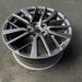 18" WRX 22 18x8.5 , dark gray Original OEM Wheel Rim - View 8