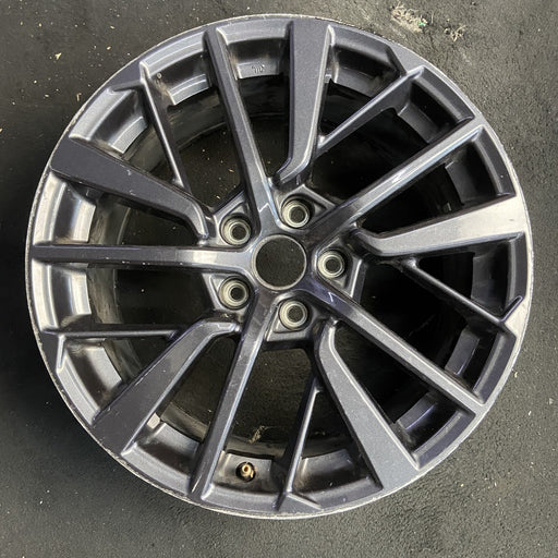 18" WRX 22 18x8.5 , dark gray Original OEM Wheel Rim - Additional View