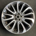 22" RANGE ROVER 18-21 22x9.5 , 7 spoke, V spoke Original OEM Wheel Rim - Additional View