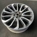 22" RANGE ROVER 18-21 22x9.5 , 7 spoke, V spoke Original OEM Wheel Rim - View 8
