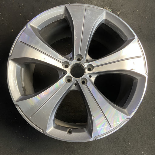 21" MERCEDES GLS-CLASS 20-22 167 Type, GLS450, 21x11 , single spoke Original - Additional View