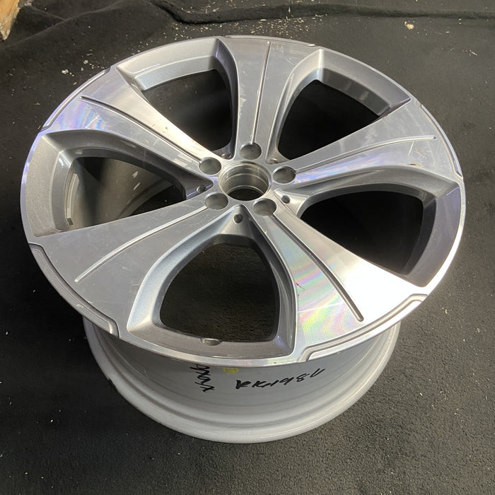21" MERCEDES GLS-CLASS 20-22 167 Type, GLS450, 21x11 , single spoke Original - View 7