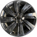 22" NAVIGATOR 22-24 22x9.5, , 8 spoke Original OEM Wheel Rim - Front View